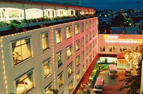 Đặt phòng Khách sạn Sài Gòn Tourane Hải Châu, Đà Nẵng