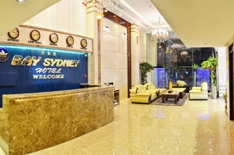 Đặt phòng khách sạn Bay Sydney 3 sao tại Đà Nẵng