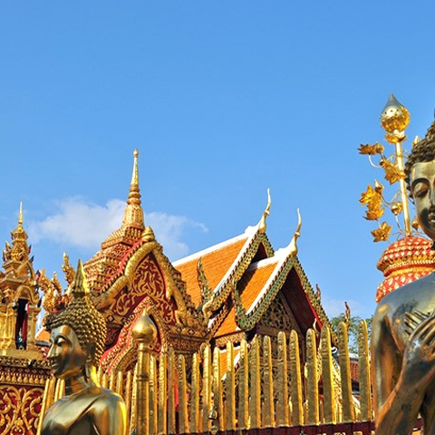 Du lịch Thái Lan khởi hành từ Đà Nẵng 5 ngày 4 đêm