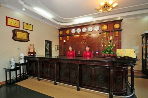 Khách sạn Duy Tân tại Huế