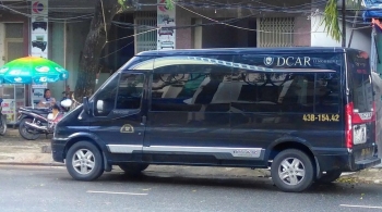 Cho thuê xe Dcar limousine tại Đà Nẵng