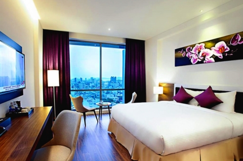 Đặt phòng khách sạn VANDA Đà Nẵng