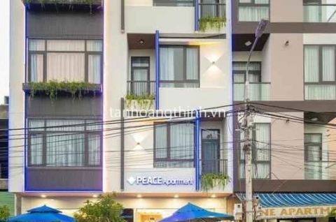 Căn hộ du lịch PEACE apartment tại Đà Nẵng giá rẻ