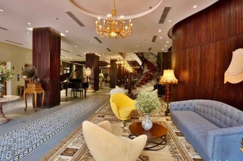 Đông Dương Hotel & Suite - Đặt phòng giá tốt