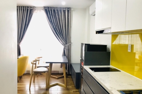 Thuê căn hộ du lịch Bonzer Apartment Đà Nẵng