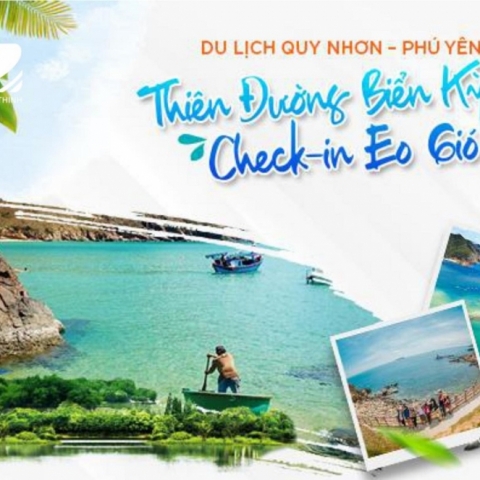 Tour Quy Nhơn - Phú Yên từ Đà Nẵng 3N2D