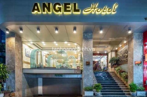 ANGEL - Khách sạn 3 sao giá ưu đãi tại Đà Nẵng