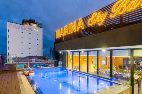 Đặt phòng khách sạn Dana Marina tại Đà Nẵng