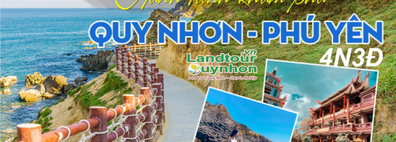 TOUR QUY NHƠN - PHÚ YÊN 4N3D