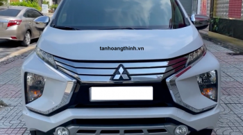 Thuê xe du lịch Mitsubishi Xpander 7 chỗ tại Đà Nẵng