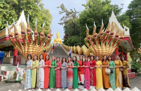 Du Lịch Thái Lan 4 ngày 3 đêm khởi hành từ Đà Nẵng