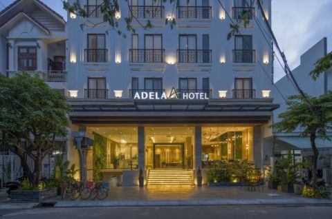 Khách Sạn Adela Boutique Hotel Đà Nẵng 
