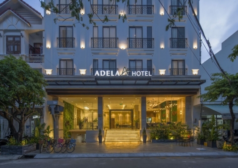Khách Sạn Adela Boutique Hotel Đà Nẵng 