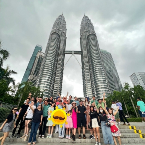 Tour Singapore - Malaysia  - 5 ngày 4 đêm khởi hành từ Đà Nẵng + trọn gói - giá tốt 