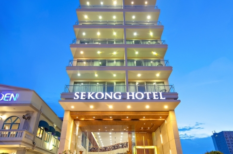 Khách Sạn View Biển Đà Nẵng Giá Rẻ - Sekong Hotel