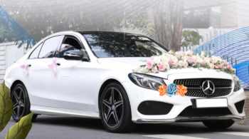 THUÊ XE CƯỚI  CAO CẤP TẠI ĐÀ NẴNG