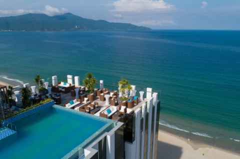 Haian Beach Hotel & Spa, Da Nang - Biển Mỹ Khê