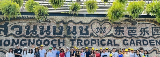 Tour Thái Lan trọn gói 5N4D xuất phát tại Đà Nẵng 