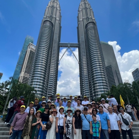 TOUR SINGAPORE-MALAYSIA TỪ ĐÀ NẴNG 5NGAY4DEM ƯU ĐÃI HÈ 2023