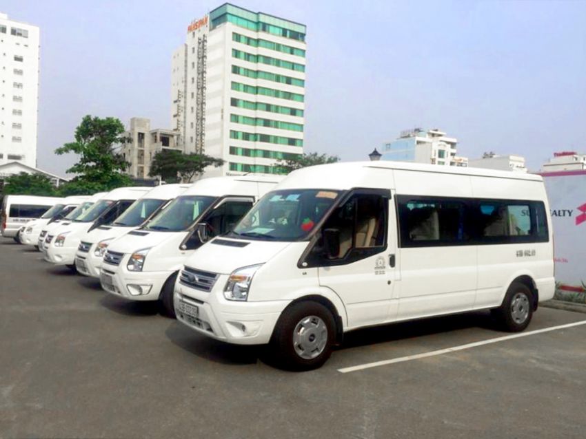 Cho thuê xe du lịch 16 chỗ tại Đà Nẵng| cho thue xe 16 cho tai da nang