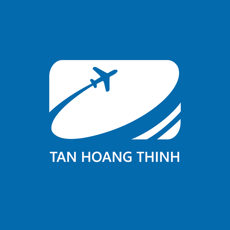 Logo Tân Hoàng Thịnh Travel