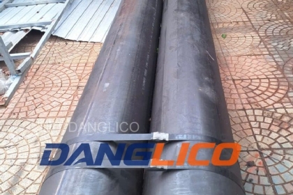Thép ống Đà Nẵng – DANGLICO cung ứng chuẩn công trình