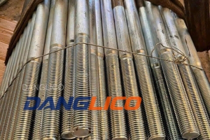 Bulong liên kết, đai ốc, bulong neo