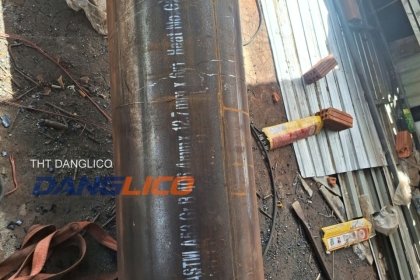 Nhà Phân Phối Thép Ống Đúc Đà Nẵng