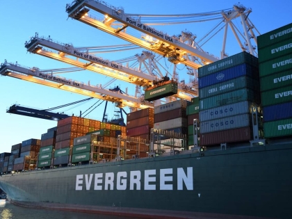 Sự bùng nổ nhu cầu container trên toàn cầu