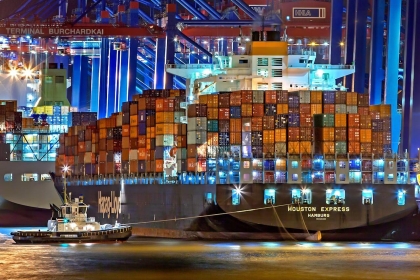Xu hướng sử dụng container xanh và môi trường