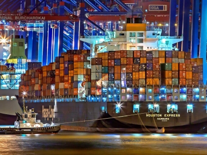 Xu hướng sử dụng container xanh và môi trường