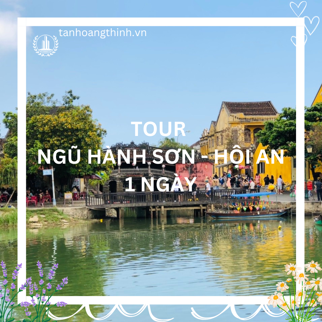 Gía tour từ Đà Nẵng đi Hội An 1 ngày