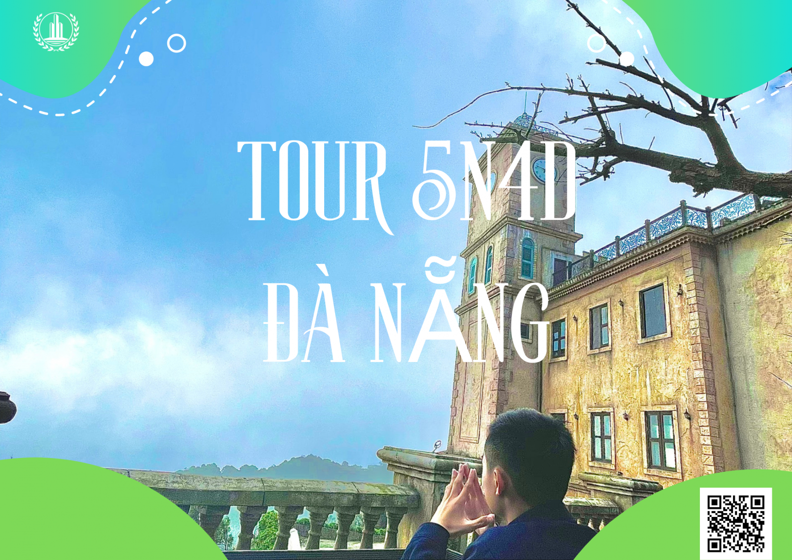 Tour du lịch Đà Nẵng 5 ngày 4 đêm giá rẻ