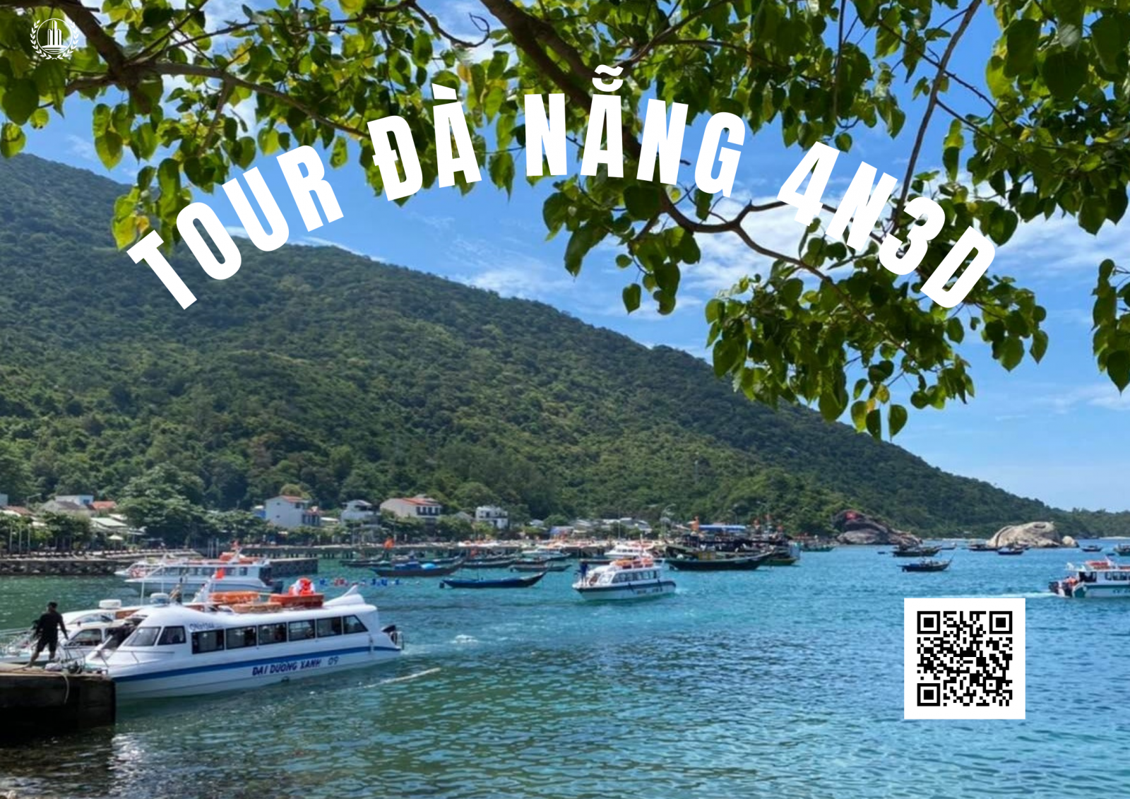 Dịch vụ tour 4N3Đ từ Đà Nẵng