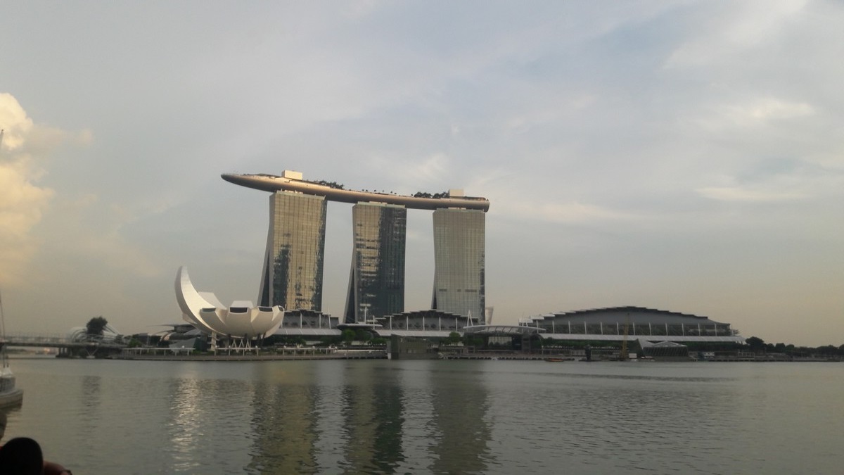 di Singapore - tour di chat luong dang cap 5 sao - Marina Bay Sands