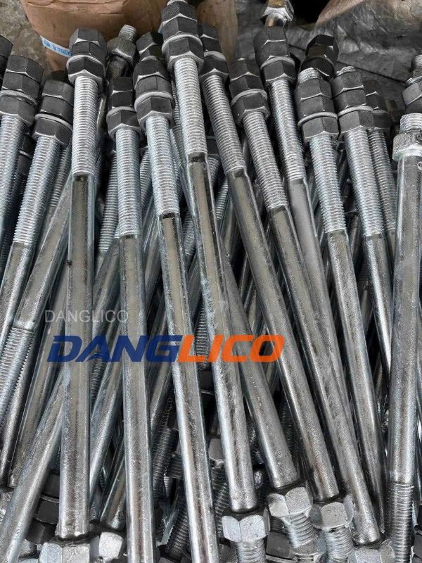 bulong thép, bulong inox, bulong cấp bền 8.8