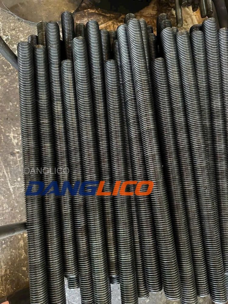 đai ốc, bulong neo, bulong kết cấu thép, bulong neo móng