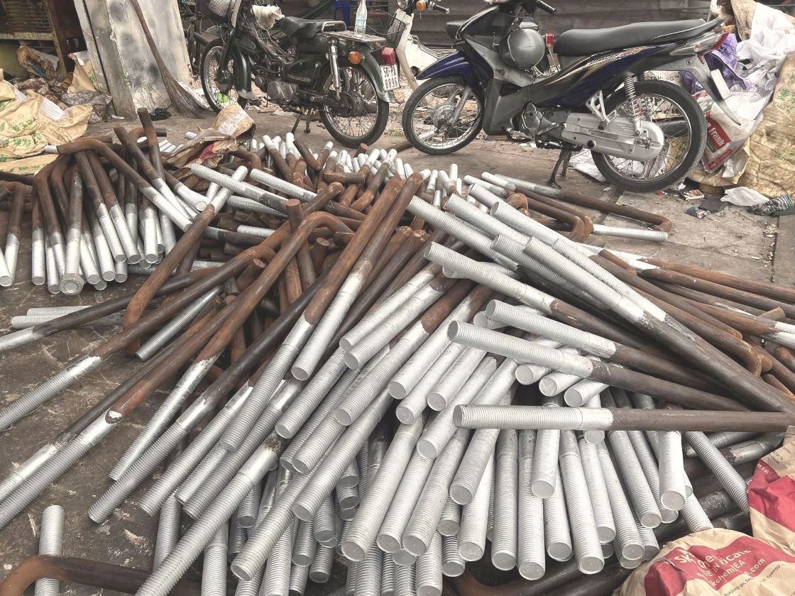 bulong đai ốc, bulong lục giác, đai ốc khóa, bulong thép không gỉ, bulong mạ kẽm