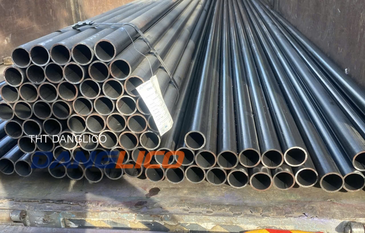 bán ống thép dày Đà Nẵng