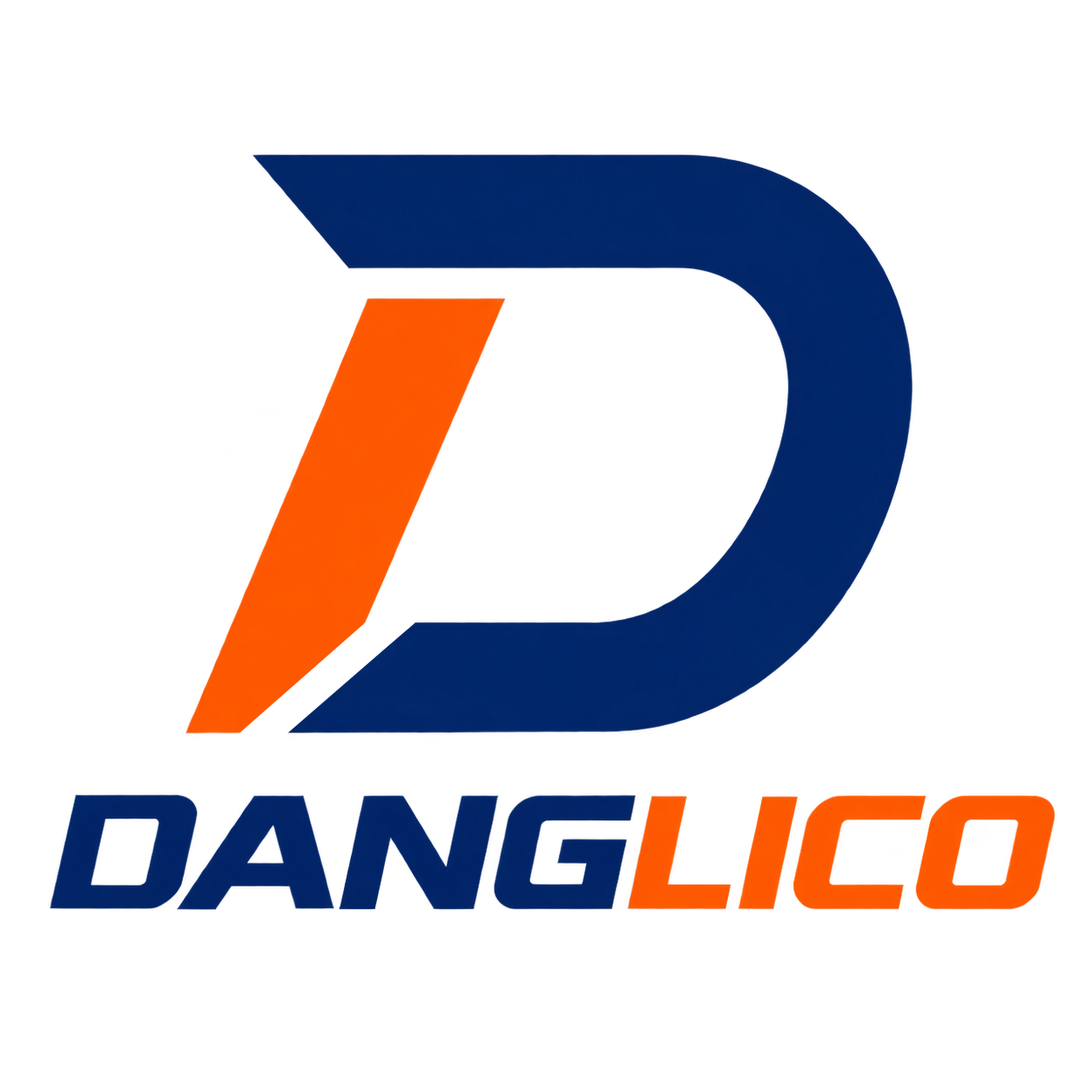 logo danglico - thiết bị cột đèn giá long môn và hộ lan