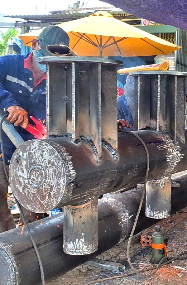 gia công giá long môn Đà Nẵng