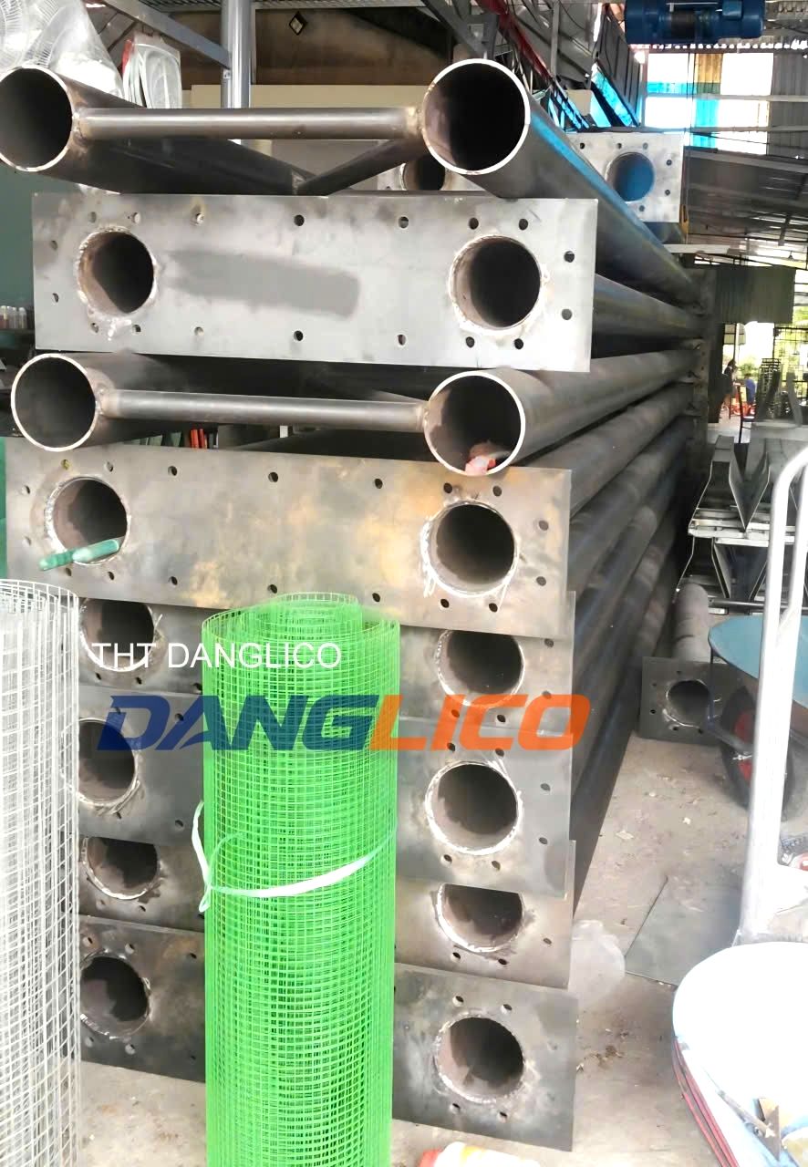 Gia công giá long môn Đà Nẵng, giá long môn