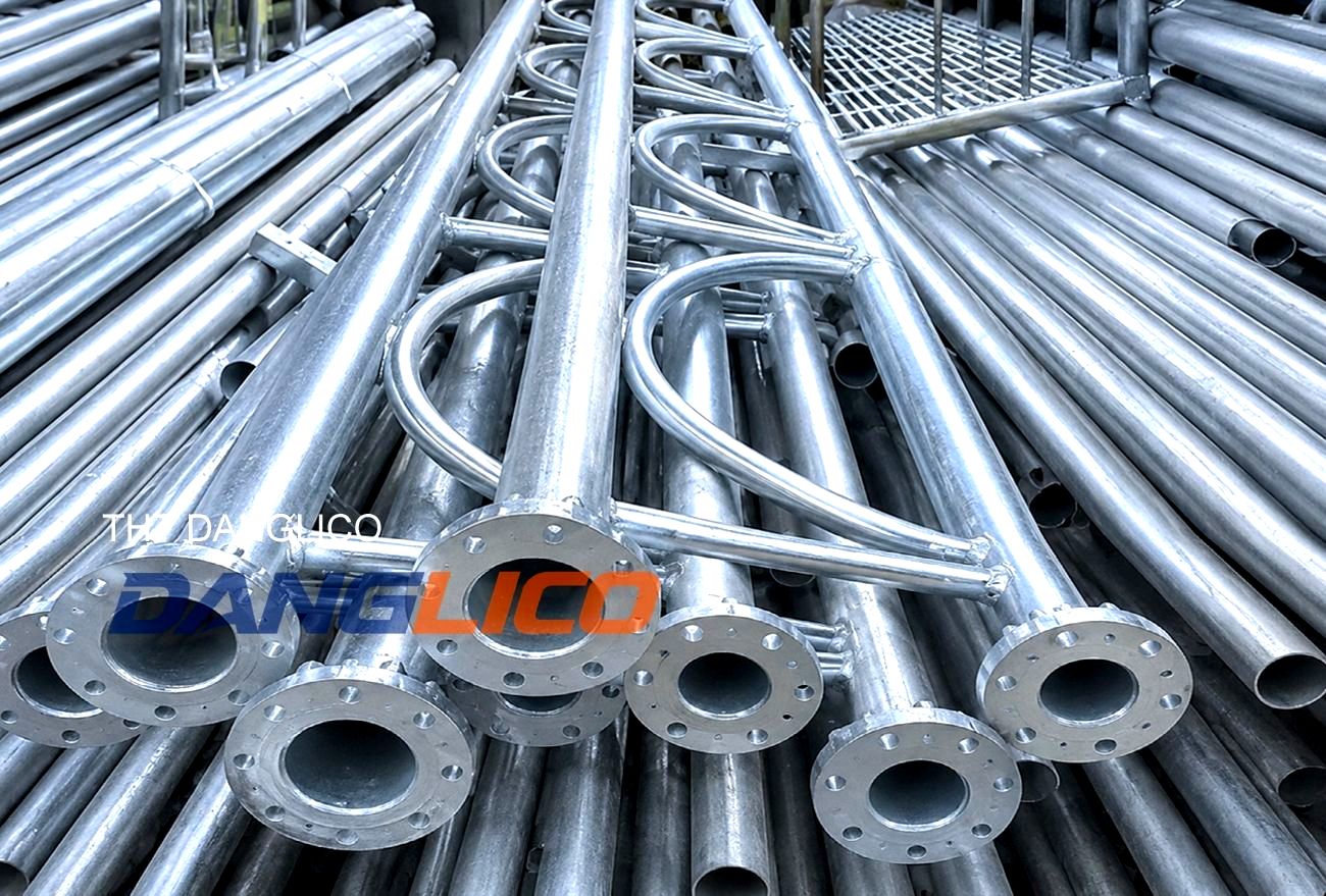 giá long môn lao dầm, giá long môn và cột cần vươn