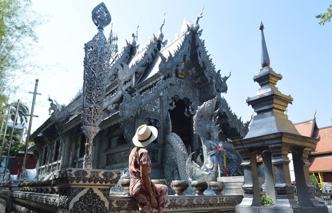 Kham pha ChiangMai Chiang Rai - Thai Lan