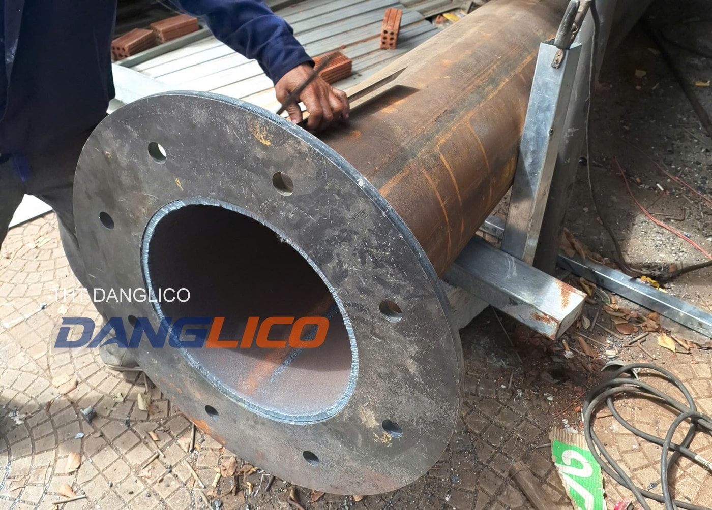 thép ống đúc kết cấu đà nẵng giá rẻ