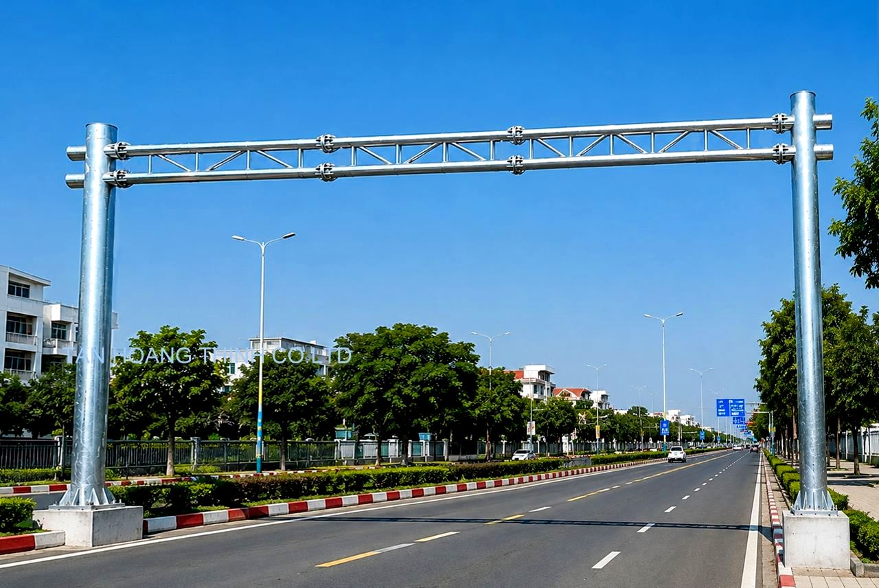 Hình ảnh thực tế gia công sản xuất giá long môn 