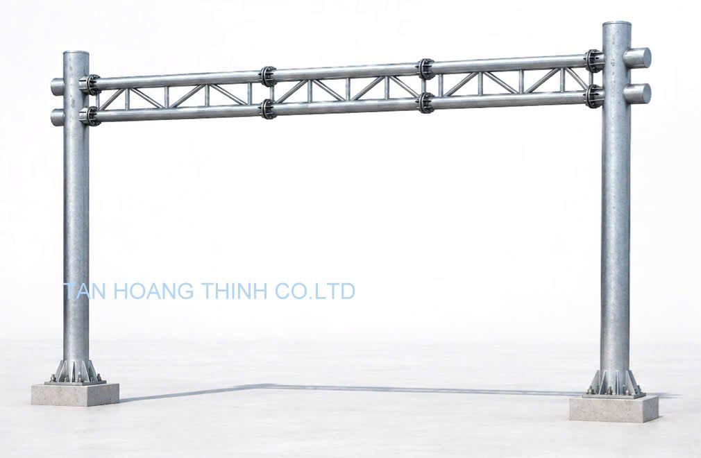 ảnh 3D giá long môn khi gia công tại Đà Nẵng