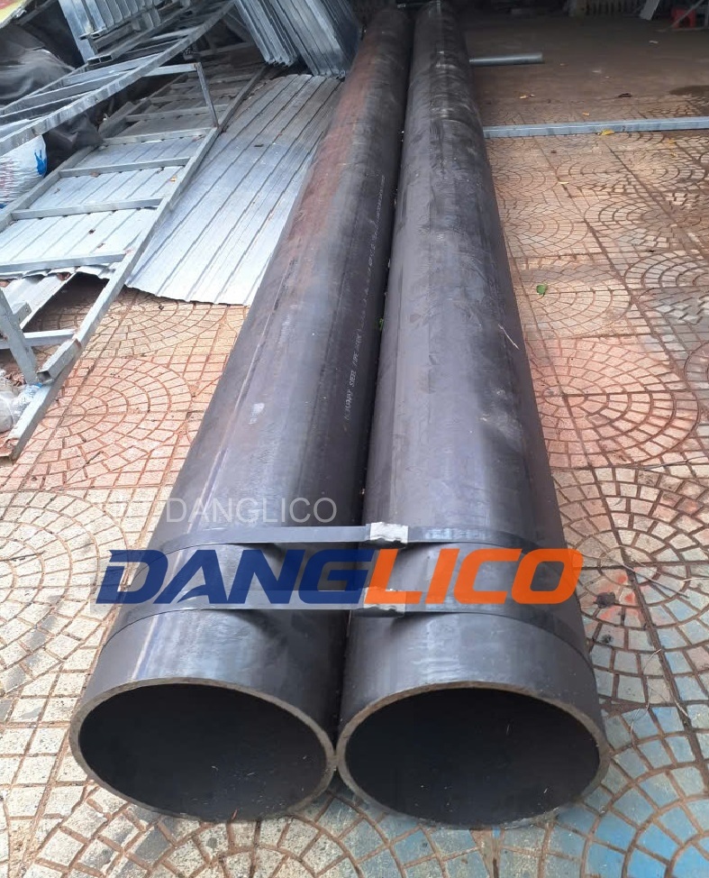 thép ống đà nẵng giá tốt nhiều độ dày