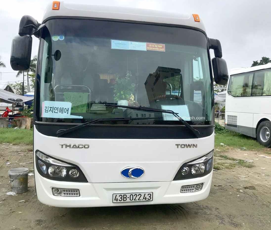vận tải du lịch Đà Nẵng Tân Hoàng Thịnh
