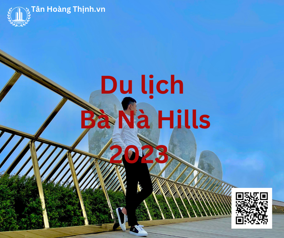 Du lịch  1 ngày tour Bà Nà Hills từ Đà Nẵng